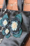 Leather & Cowhide Handbag
