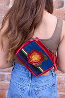 Serape Mini Mule