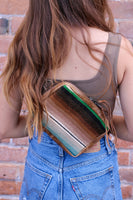 Serape Mini Mule