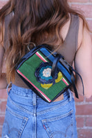 Serape Mini Mule