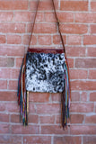 Cowhide Crossbody