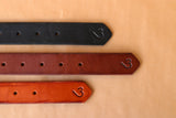 Herman Oak 1 1/4" Belts