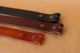 Herman Oak 1 1/2" Belts