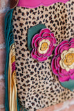 Cowhide Crossbody